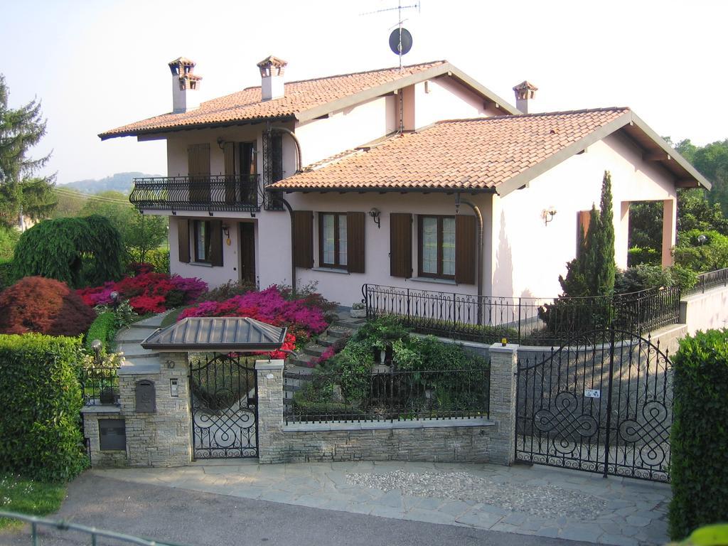 Villa Azalea San Fermo della Battaglia Exterior photo