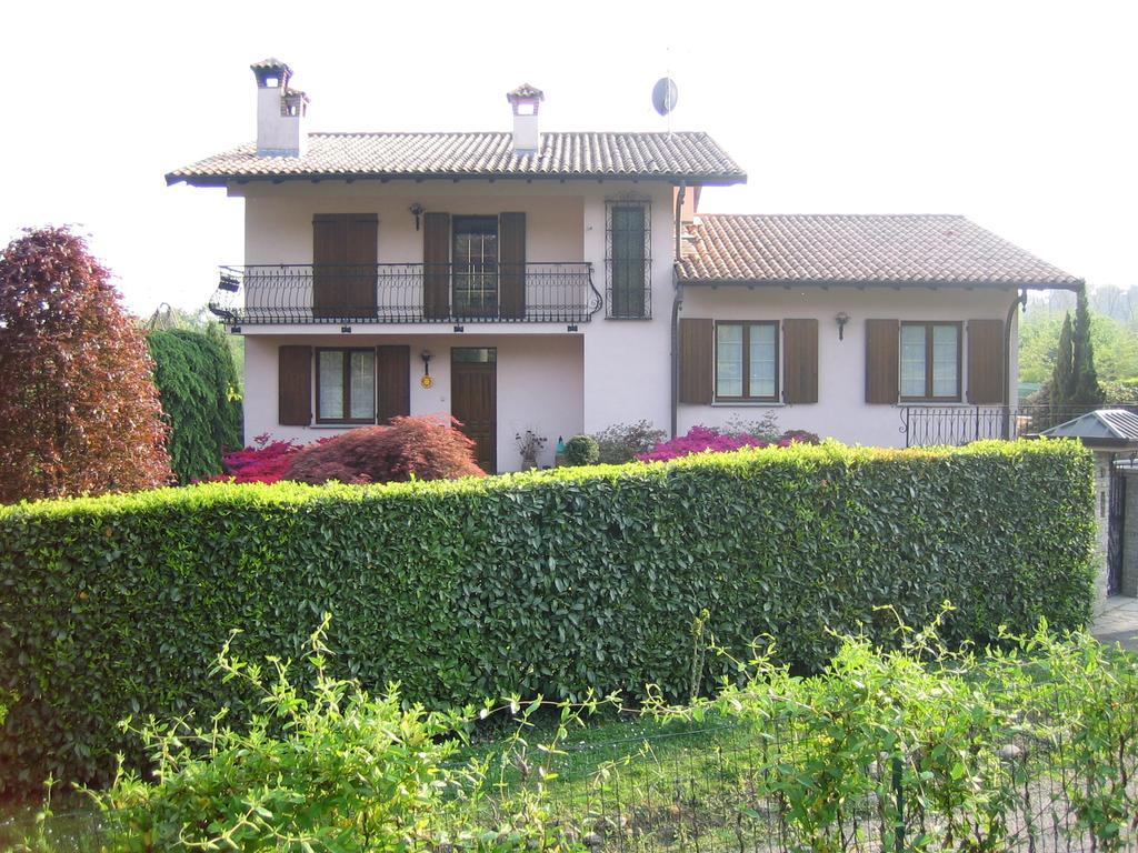 Villa Azalea San Fermo della Battaglia Exterior photo