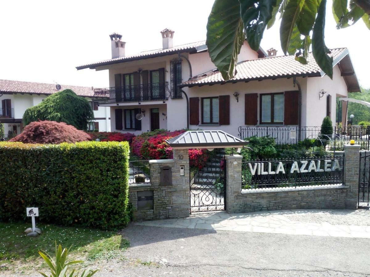 Villa Azalea San Fermo della Battaglia Exterior photo
